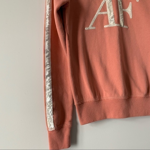 Abercrombie & Fitch Pink XS Sweatshirt - Picture 5 of 14